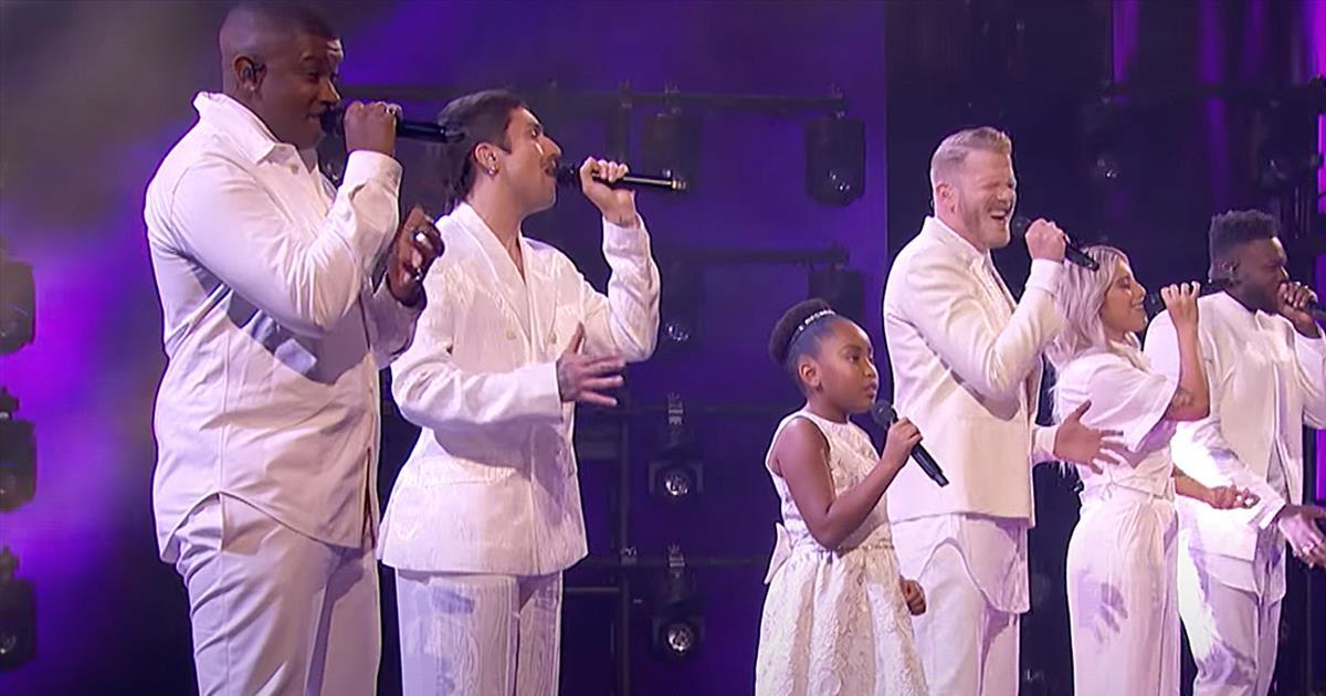 The Prayer Pentatonix And Opera Voice Victory Brinker Sing Classic