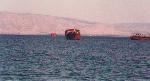 Falling Into The Bible, Part 5: The Sea of Galilee