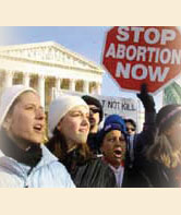 Roe Vs Wade Abortion S Religious Dimension 1901 2000 Church History Timeline