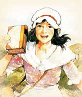 Mary Jones and the Bible Society