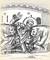 Ignatius of Antioch Faced Wild Beasts