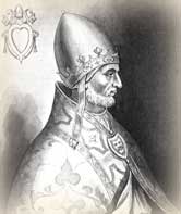 - Adrian, the Only English Pope