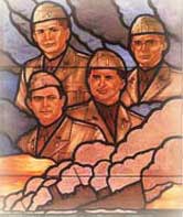 4 Chaplains Set a High Standard of Heroism