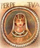 Perpetua and Felicitas in the Carthage Arena