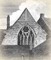 Merton's New Religious House Consecrated