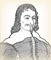 Archibald Campbell, Earl of Argyle Beheaded