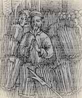 John Frith Burned for Beliefs