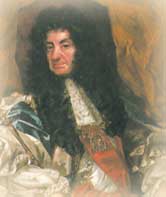 Charles II Granted Rhode Island New Charter
