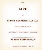 Elder Randall, Free Will Baptist Founder