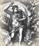 Michelangelo Unveiled Unfinished Chapel Ceiling