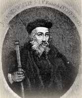 William Sawtrey, 1st Lollard Martyr