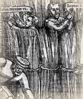 Crowds Protested John Bradford's Burning