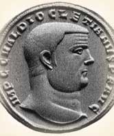 Procopius, First of the Palestine Martyrs