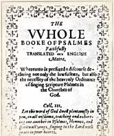Eccentric Hymn Composer William Billings