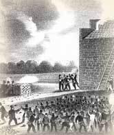 Murder of Abolitionist Elijah P. Lovejoy