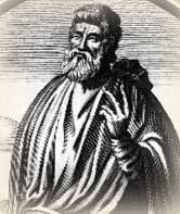 Justin Martyr: 1st Christian Philosopher