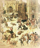 Huguenots: History and Massacre