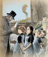 Amy Carmichael, Kindly Kidnapper