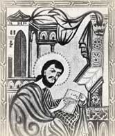St. Luke the Evangelist