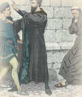 Persecution of George Wishart