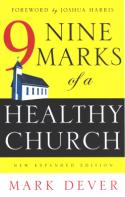 Re-imagining Success in Ministry