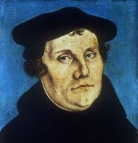 Martin Luther's 95 Theses