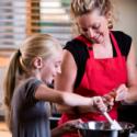 Teaching Our Special Treasures to Cook