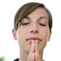 Kneeling in Prayer instead of Needling and Nagging