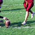 Liberty Kicker Flies over Limitations