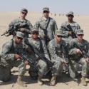 My Easter with the Troops in Iraq