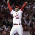 Cardinal Pitcher Adam Wainwright Does it the Wright Way