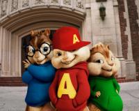Songs, Silliness and Greater Stakes Characterize The Chipmunks' <i>Squeakquel</i>