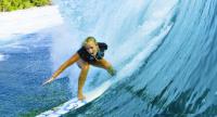 Surfer Bethany Hamilton Inspires on <i>Extreme Makeover: Home Edition</i>