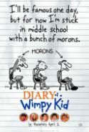 <i>Diary of a Wimpy Kid</i> Starts Strong but Weakens