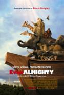 Silly <i>Evan Almighty</i> Stays Afloat