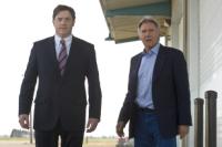Harrison Ford, Brendan Fraser Go to <i>Extraordinary Measures</i>