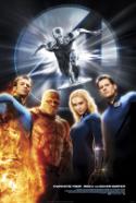 <i>Fantastic 4: Rise of the Silver Surfer</i> Falls Flat