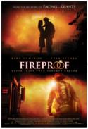 Earnest <i>Fireproof</i> Could Use More Spark
