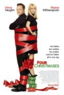 Family Dysfunction Takes Center Stage in <i>Four Christmases</i>