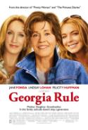 Lessons Are Learned the Crass Way in <i>Georgia Rule</i>