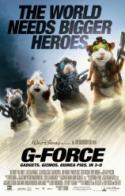 3-D <i>G-Force</i> Proves Strictly One-Dimensional