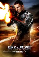 <i>G.I. Joe</i> Rolls Snake Eyes