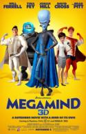 Dreamworks' <i>Megamind</i> a Familiar but Funny Trip
