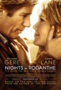 Slow-Moving <i>Rodanthe</i> Doesn't Defy Expectations