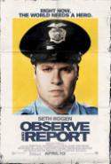<i>Observe and Report</i> Disturbs and Offends