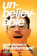 Damon Weighs in with Great Performance in <i>The Informant!</i>
