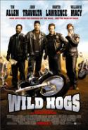 Raunchy <i>Wild Hogs</i> Belongs in the Slop Bucket