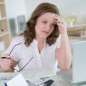 Worrying about Finances