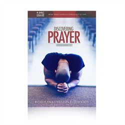 Discovering Prayer (Volume 1)