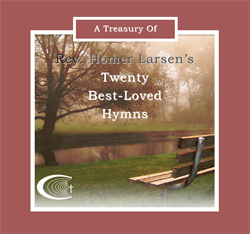 Rev. Homer Larsen's Twenty Best-Loved Hymns
